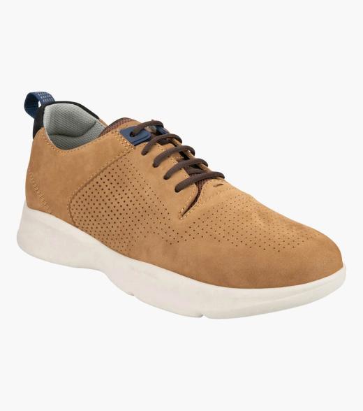 Studio Perf Toe Lace Up Sneaker Men's Sneakers | Florsheim.com