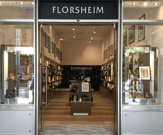 florsheim outlet store