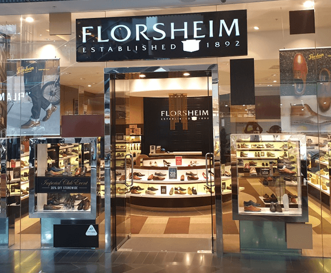 florsheim outlet store