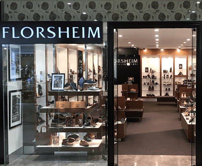 florsheim outlet store