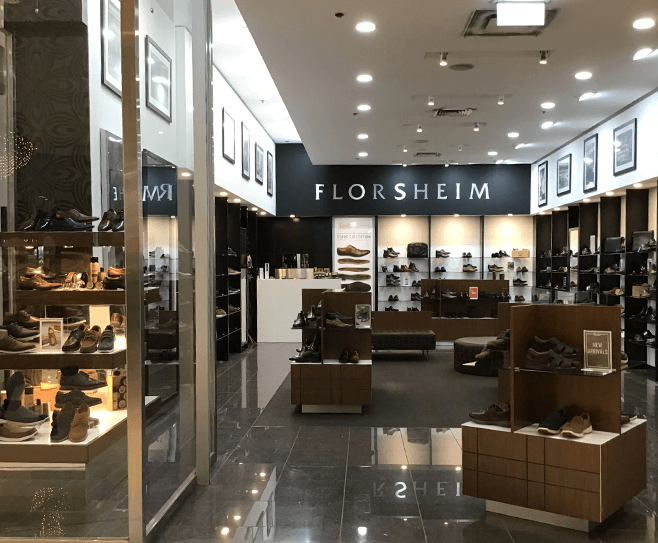 florsheim outlet store