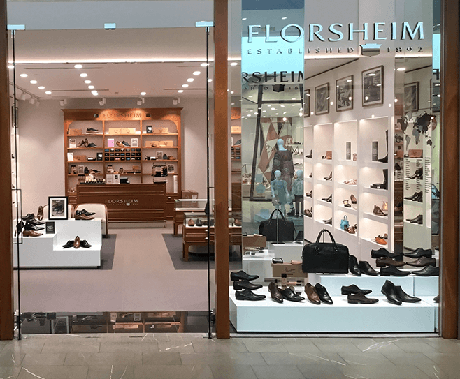 florsheim outlet store