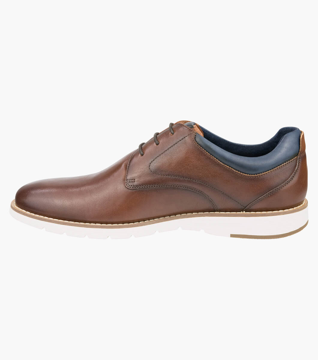 Replay Plain Toe Derby Men’s Casual Shoes | Florsheim.com