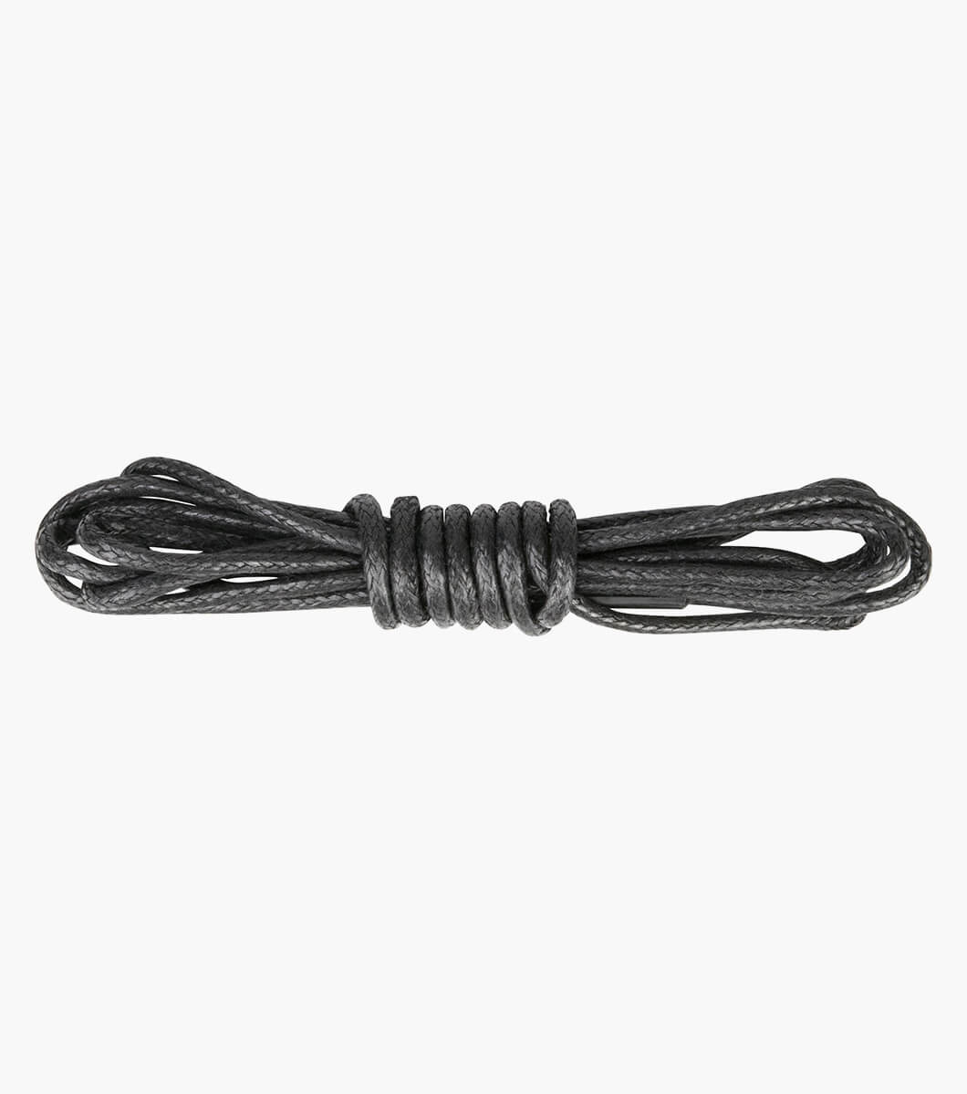 black shoe laces 75cm