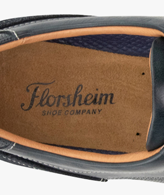 CUSHIONED FOOTBED 
