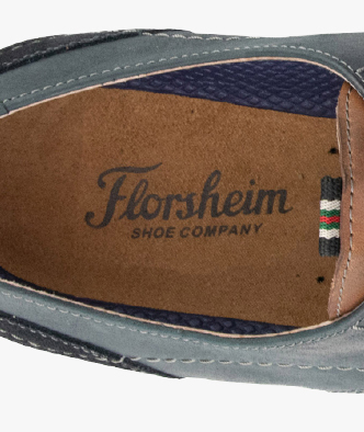 CUSHIONED FOOTBED 
