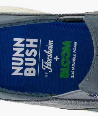 CUSHIONED FOOTBED 
