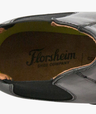 CUSHIONED FOOTBED 