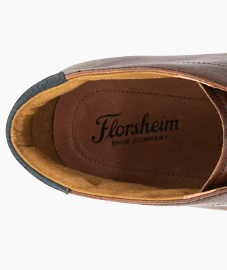 CUSHIONED FOOTBED