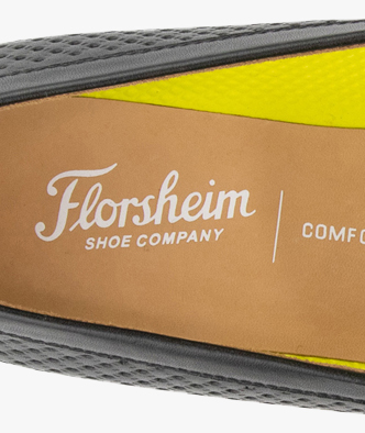 CUSHIONED FOOTBED 
