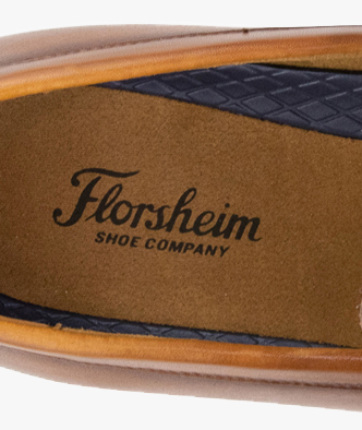 CUSHIONED FOOTBED 
