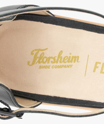 CUSHIONED FOOTBED 
