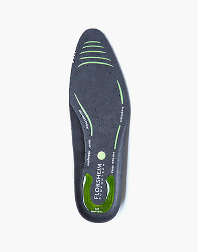 BOP Gel Insole Comfort Insole in BLACK for $9.80