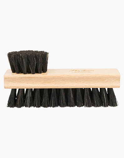 Combi Brush Apply Shoe Creme & Polish  in BLACK for $14.95