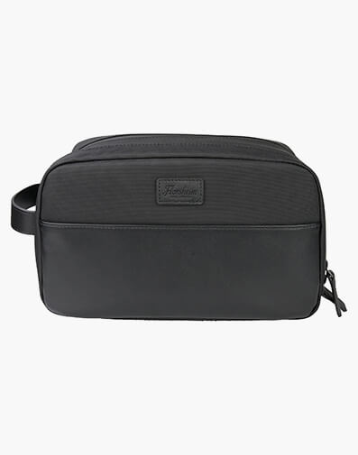 Ultimate 2 in 1 Tech & Toiletry bag in BLK/MULTI for $169.95