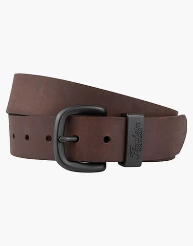 Crowe Casual Belt in BROWN for $59.96