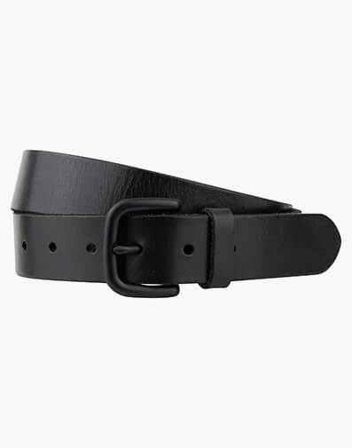 Bana Casual Crossover Belt  in BLACK for $48.96