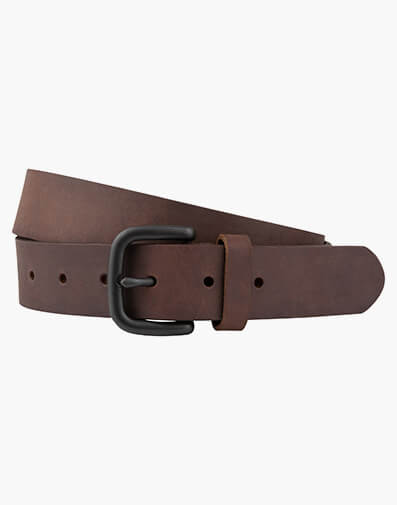 Bana Casual Crossover Belt  in BROWN for $48.96