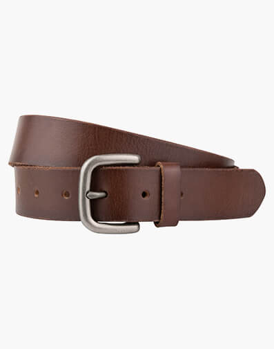 Bana Casual Crossover Belt  in TOBACCO for $52.46