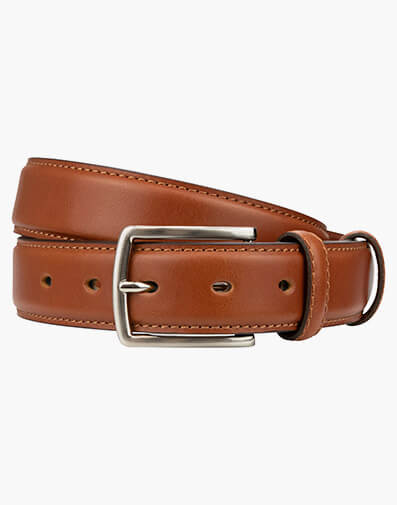 Dean Casual Crossover Belt  in TAN for $41.97