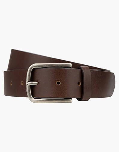 Damon Casual Belt  in BROWN for $47.96
