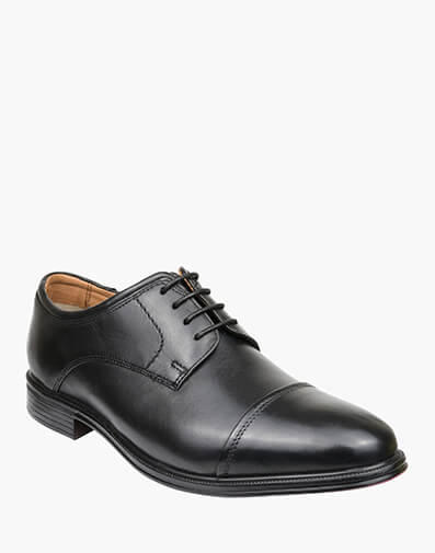 Chester Cap Toe Derby