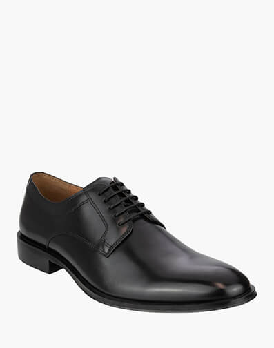 Sentinel Plain Derby  in BLACK for $199.95