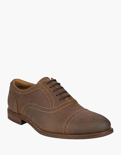 Rucci Cap Ox Cap Toe Derby