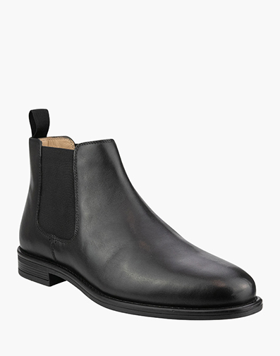 Cheltenham Chelsea Boot in BLACK for $99.00