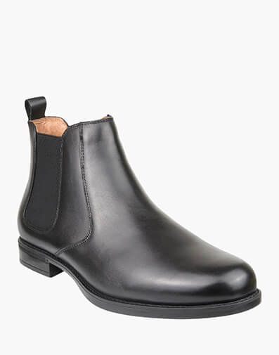 Glendale - E  Medium Width - Chelsea Boot