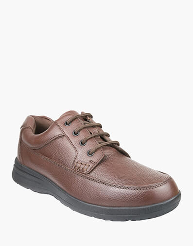 Dougal Moc Toe Derby in BROWN for $159.95