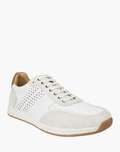 Fusion Sport Sport Lace Up in WHITE for $99.80