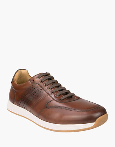 Fusion Sport Sport Lace Up in COGNAC for $99.80