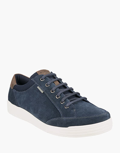 City Walk  Lace To Toe Sneaker in NAVY for $90.96