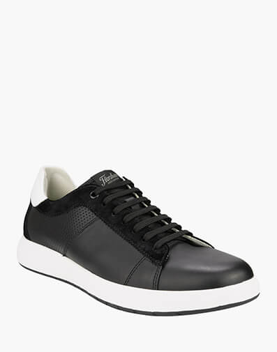 Heist Sneaker Lace To Toe Sneaker in BLACK for $189.95