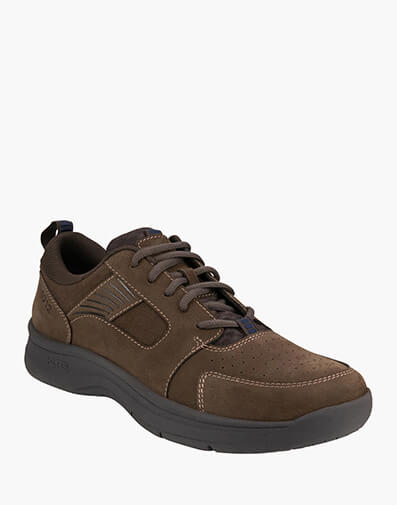 Mac Mocc Ox Moc Toe Derby  in BROWN for $99.95