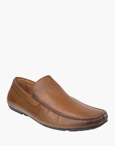 Crown Moc Toe Driver in TAN for $139.96
