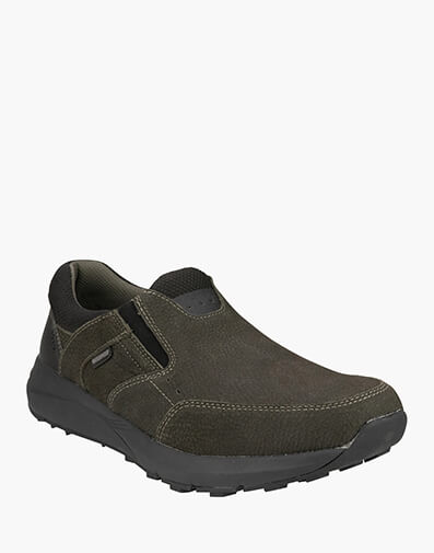 Excursion Slip Moc Toe Slip On in CHARCOAL for $109.80