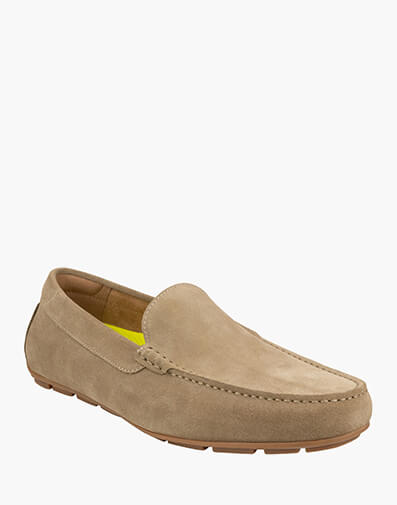 Motor Venetian Moc Toe Venetian Driver in SAND for $169.95