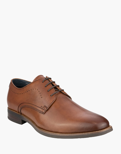 Nimbus - E Medium Width - Derby  in TAN for $219.95