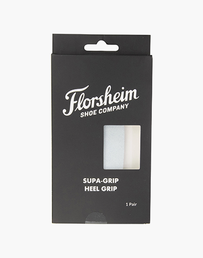 Heel Grips Secure Fit in CLEAR for $8.21