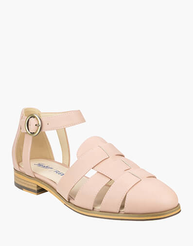 Flex Sandal Fisherman Sandal  in BLUSH for $159.95