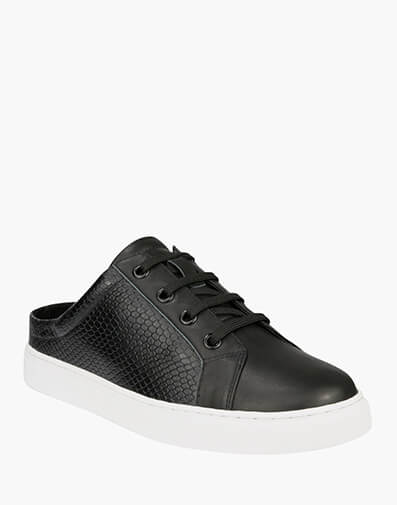 Lainey Mule Sneaker in BLACK for $89.80