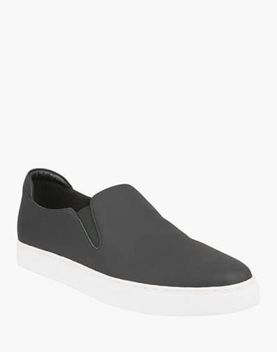 Jacquie Plain Toe Sneaker in BLACK for $119.80