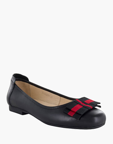 Colleen Square Toe Flat