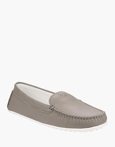 Cathy Moc Toe Loafer in GREY for $89.80